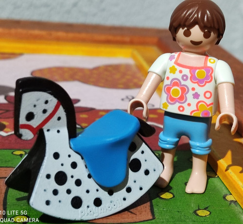 Playmobil figur mädchen - playmobil,