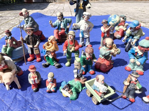 Gilde clown sammlung stück - sammlung, 58