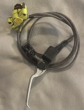 Magura Gustav M Scheibenbremse Hinten Vintage Retro Kult 145cm Stahlflex