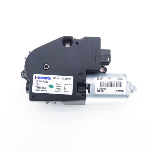 Schiebedachmotor bmw f01 f02 - f01,