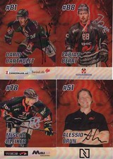 Eishockey - EHC Chur, Schweiz