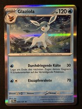 Pokemon Glaziola 25/131