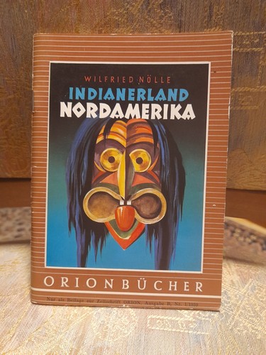 Wilfried nölle indianerland - wilfried,