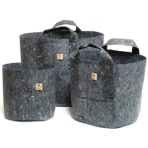 Root pouch grau - root, grau,