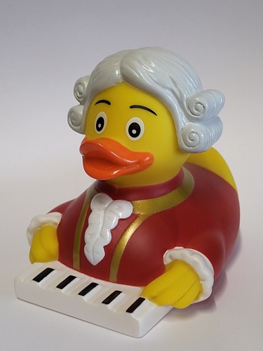 Ente badeente quietschente - ente,