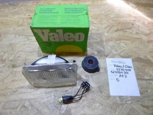Tvr griffith 400 420 450 - griffith, cibie