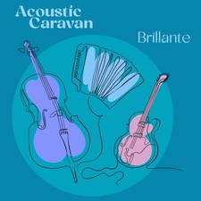 CD Acoustic Caravan Brillante
