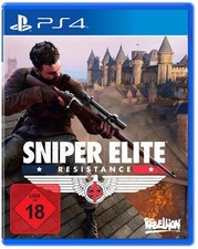 Sniper Elite Resistance -