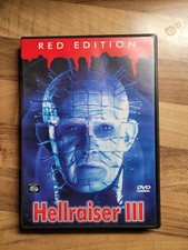 Hellraiser III DVD