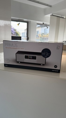 Sonoro primus weiß - primus,