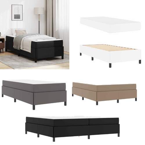 Bettrahmen singlebett - bettrahmen,