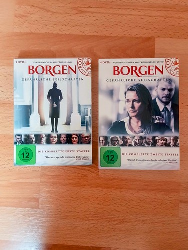 Borgen gefährliche - borgen,,