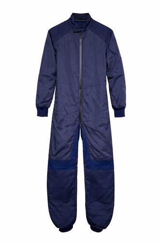 Skydiving freefly suit - suit, blau