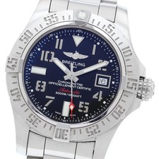 Breitling Avenger II Seawolf