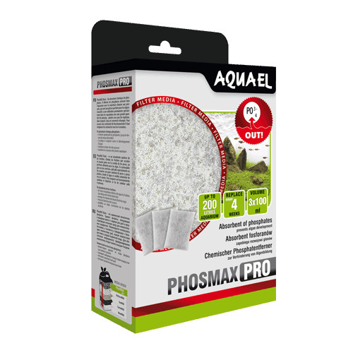 Aquael phosmax pro - aquael, pro-