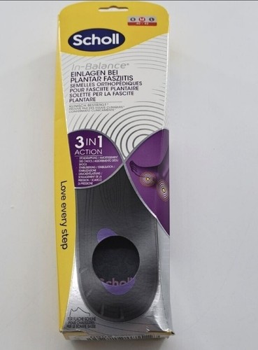 Scholl balance - scholl, in-balance