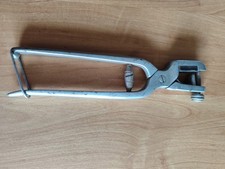 Veterinärmedizinische Zange "Hauptner" Tierarzt