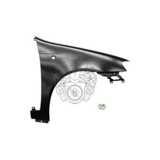 Lexmond Kotflügel rechts