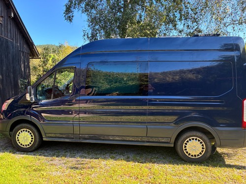 Allrad wohnmobile kastenwagen - allrad,