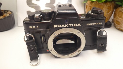 Praktica bc1 electronic - praktica,
