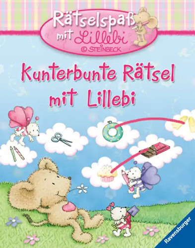 Kunterbunte rätsel mit - rätsel,