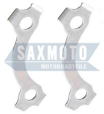 SICHERUNGSBLECHE KETTENRAD YAMAHA RD50M RD50MX RD80 RD125 Rear Sprocket lock Tab
