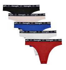 5er Set Tanga String Tangaslip