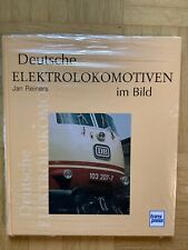 Deutsche Elektrolokomotiven im