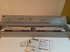 Märklin 3750 , ICE -Triebköpfe Set, BR 401 Elisabeth MHI Digital , OVP ,Spur H0 