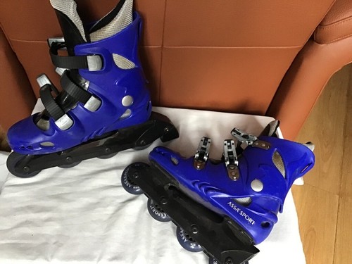 Inliner rollerblades assa - inliner,