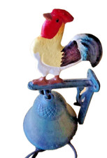 Türglocke Glocke Klingel Hahn