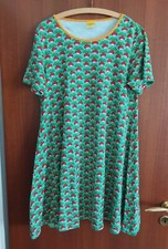 DUNS Sweden Kleid Radieschen L – ungetragen – fällt aus wie 44/46