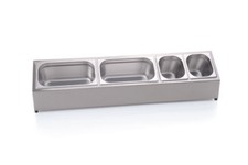 GN Zutatenbord Belegstation