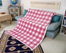 Kuscheldecke Wohndecke Kautsch