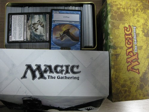 Kleine sammlung alte magic - kleine,