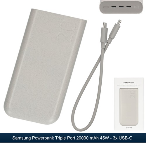 Original samsung powerbank - samsung,
