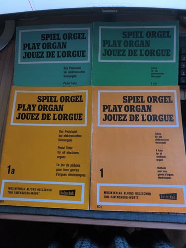 Spiel orgel 2a noten - spiel,