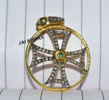 Elegant Echt Smaragd Edelstein