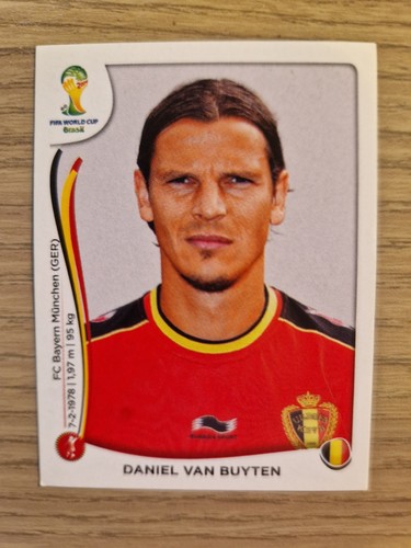 Panini world cup 2014 - world,