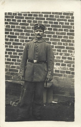 Gefr landwehr reg 24 - gefr., nr.