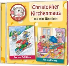 Christopher kirchenmaus und - kirchenmaus,