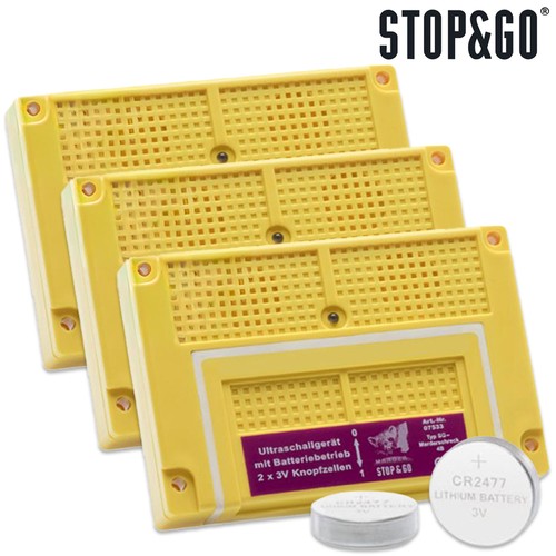 Stop 07533 marderschreck - stop&go,