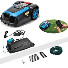 INE FOX X3 Garten Mähroboter