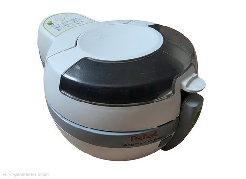 Tefal actifry weiß - tefal, 1