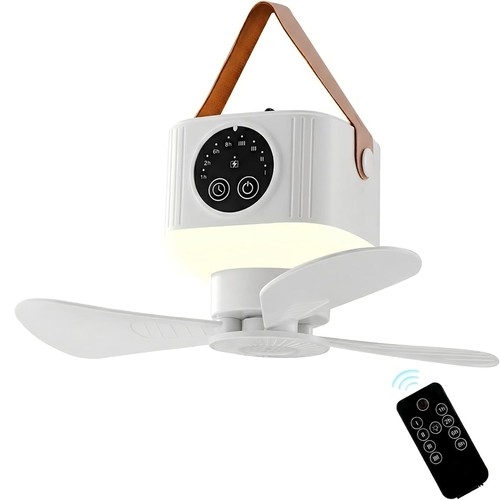 Hängender ventilator camping - hängender,