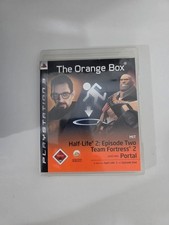 The Orange Box PlayStation 3