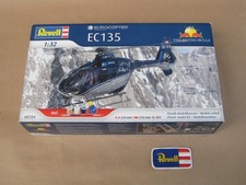 REVELL 05724 • Eurocopter EC 135 • The flying bulls / Red bull • 1 32 • 2013 •