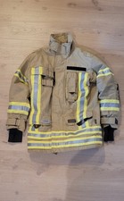 Texport Fire Breaker ACTION IB-Tex GOLD Jacke  Und Hose