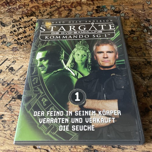 Stargate kommando die - 1,
