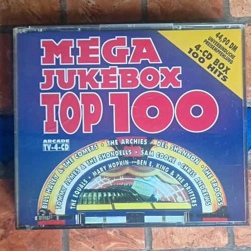 Arcade various mega - various,